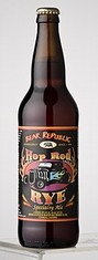 Bear Republic Hop Rod Rye Craft Beer