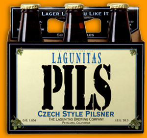 Lagunitas PILS