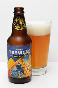 Pyramid Haywire Hefeweizen