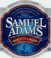 Samuel Adams Boston Lager